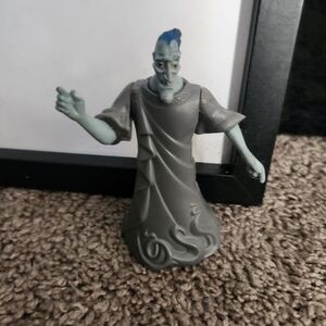 Disney - Vintage Hercules Hades Figurine Toy - 1996 - McDonald's Toy
